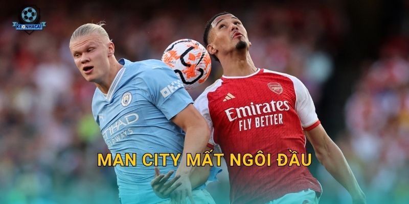 Man City mất ngôi đầu bảng: Cú ngã bất ngờ và phân tích tức thì từ Kèo nhà cái 22 Man City mất ngôi đầu bảng: Cú ngã bất ngờ và phân tích tức thì từ Kèo nhà cái