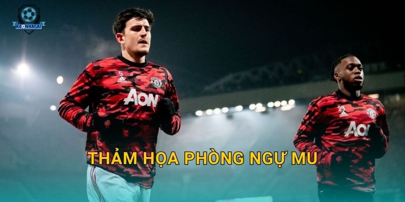 Thảm họa phòng ngự MU phơi bày điểm yếu chết người – Kèo nhà cái cảnh báo rủi ro cược 10 Thảm họa phòng ngự MU phơi bày điểm yếu chết người – Kèo nhà cái cảnh báo rủi ro cược