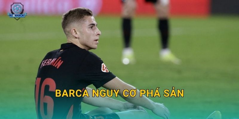 Barca nguy cơ phá sản: Khủng hoảng tài chính nghiêm trọng nhất lịch sử và phản ứng từ Kèo nhà cái 1 Barca nguy cơ phá sản: Khủng hoảng tài chính nghiêm trọng nhất lịch sử và phản ứng từ Kèo nhà cái