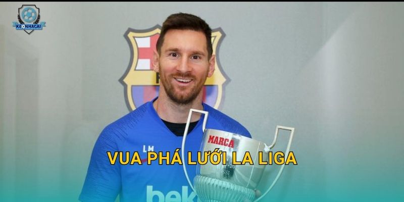Vua phá lưới La Liga: Cuộc tranh đua đỉnh cao và những con số ấn tượng qua góc nhìn Kèo nhà cái 19 Vua phá lưới La Liga: Cuộc tranh đua đỉnh cao và những con số ấn tượng qua góc nhìn Kèo nhà cái